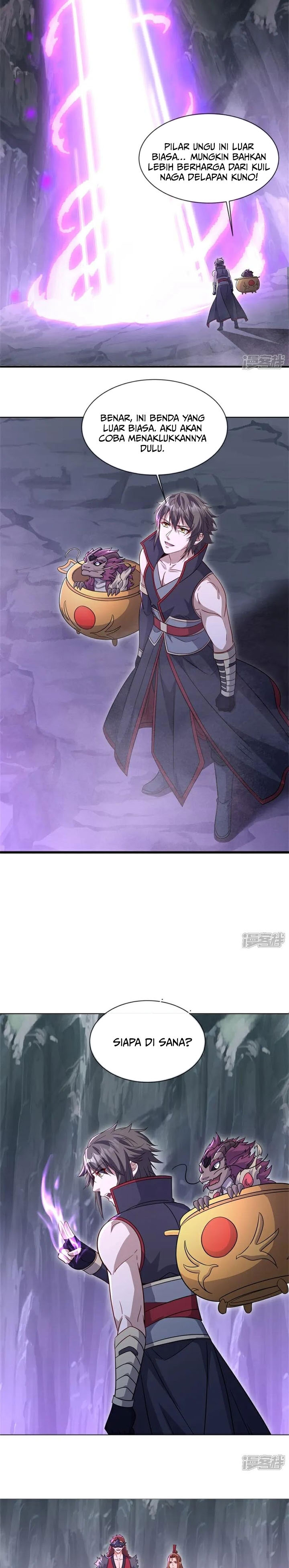 Dilarang COPAS - situs resmi www.mangacanblog.com - Komik peerless soul 719 - chapter 719 720 Indonesia peerless soul 719 - chapter 719 Terbaru 17|Baca Manga Komik Indonesia|Mangacan